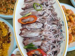 -红月湾海鲜饭店•沙滩海景(双月湾店)