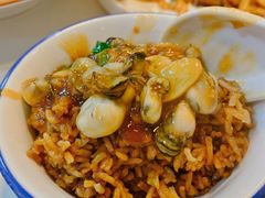 海蛎捞饭-阿忠食坊大排档·20年老店(万象城店)