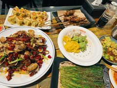 -金谷园饺子·烧烤(人大总店)