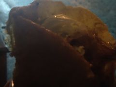 炸蛋葱油饼-小红车炸蛋葱油饼