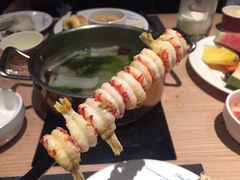 -星伦多海鲜自助餐厅(万达百货店)