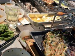-很久以前羊肉串(昌里路三钢里店)