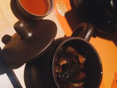 羊肚菌珍宝汤-羽鸽集·乳鸽专门店·地道顺德菜(岭南站店)