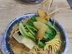 -大姐麻辣烫(莲宝中路店)