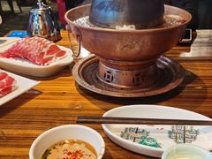 -额尔敦草原涮羊肉·烧烤(冻青树总店)
