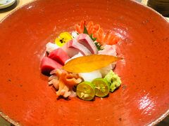 特选刺身拼盘-然寿司(郎园vintage店)