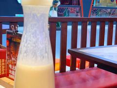 燕麦豆浆-味上湘菜馆(阿波罗店)