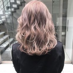 -MYYF SALON烫发染发