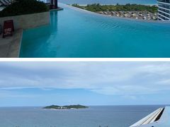 -瑰丽酒店·海吧·天际下午茶·现场DJ·天台酒吧