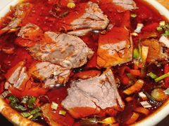 -清真·马安军辣子牛肉面