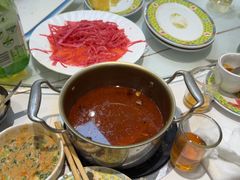 -清真·马家火锅美食城(镇江北路店)