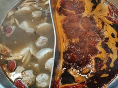 卜卜贝鸳鸯锅-憨铁匠老火锅(龙岗万科里店)