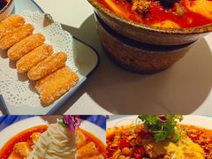 -南山翁新概念川菜(江宁万达广场店)