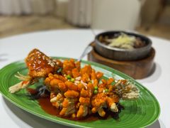 -香雪海饭店中餐厅(人民桥店)