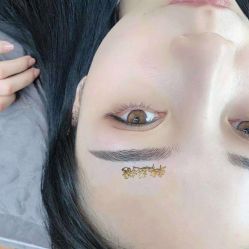 -韩美绣·骨相纹眉·洗眉美瞳线