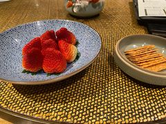 餐前水果-新荣记(西溪湿地店)