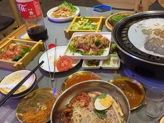 -正宗齐齐哈尔烤肉·齐牛哥鲜切炭火烤肉(杭州总店)