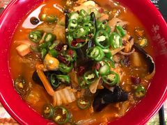 -香港饭店0410(明洞店)