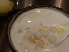 芋茸粟米玉珍珠-一口小满手作糯米糍(北山店)