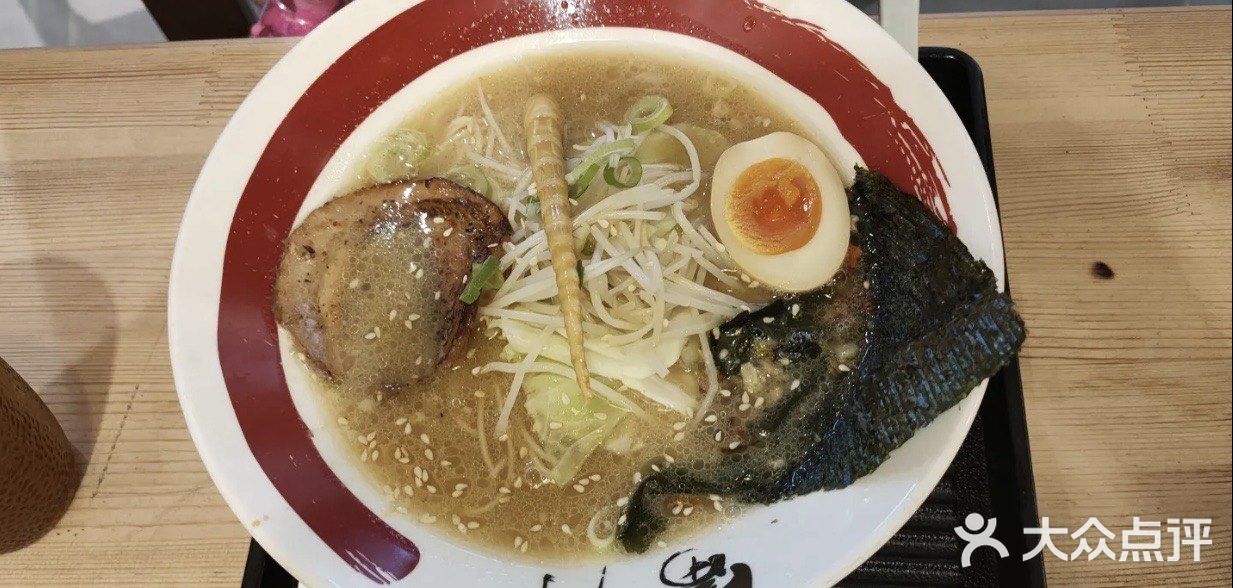 雷门拉面(龙湖成都金楠天街店)图片
