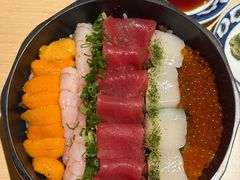 富贵刺身饭-小山日本料理(太古汇店)