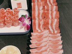 -京门老爆三·铜锅涮肉 爆肚(芳群园店)