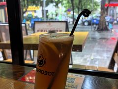 石梨香柠檬茶-JuiceRobot·手工意大利面&汉堡精酿(珠江新城店)