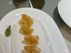 -正佳广场万豪酒店-粤菜餐厅·点心·海鲜·聚餐
