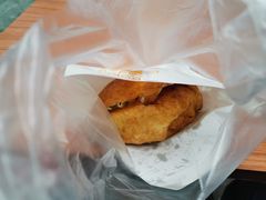 油饼包烧麦-家阳赵师傅油饼包烧麦(粮道街店)