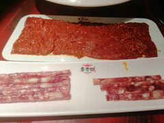 -袁老四重庆老火锅(桐梓坡店)