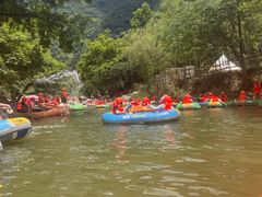 -雅鲁激流探险漂流