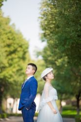 -上花轿婚纱摄影