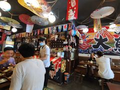 大堂-大鲜生·亚洲菜融合小食堂