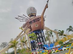 -珠海海泉湾神秘岛亲子乐园