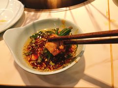 -燃尖儿自助串串火锅(新业广场店)