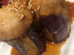 烧汁酿茄子-点点心点心专门店(旺角店)
