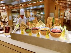 爆三样-济南香格里拉·咖啡泉自助餐厅