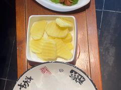 -洪焱重庆老火锅(万福花园店)