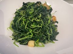清炒米苋-上海小南国(正大店)