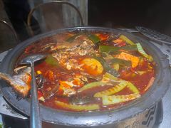 -探鱼·鲜青椒爽麻烤鱼(番禺万达店)