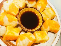 红糖糍粑-盡膳口福·百年汤方火锅(科华北路店)