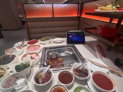 -海底捞火锅(上元大街店)