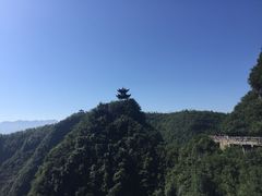 -重庆云阳龙缸景区