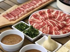 -四喜小胖·北京涮肉(五道营店)