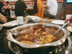 火锅兔-冯记香辣兔火锅(茶店子总店)