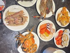 -川骄海鲜自助(亚运村店)