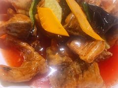 燕春楼溜鲫鱼-燕春楼(海河华鼎店)