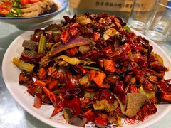-福苗小骆驼烧烤(大唐不夜城店)