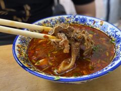 -清真玉林老字号稍麦羊杂碎(宽巷子民族美食街店)