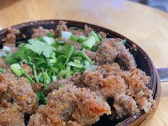 粉蒸牛肉-正宗苏稽毛哥跷脚牛肉总店